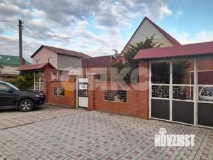 Дом 169м&sup2;, 1-этажный, участок 9 сот.  