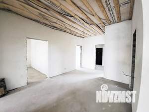 Дом 130м&sup2;, 1-этажный, участок 6 сот.  