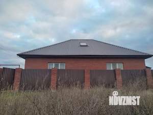 Дом 120м&sup2;, 2-этажный, участок 6 сот.  