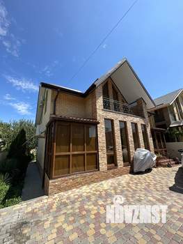 Коттедж 180м&sup2;, 2-этажный, участок 5 сот.  