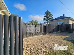 Дом 55м&sup2;, 1-этажный, участок 4 сот.  