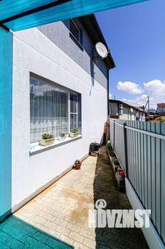 Таунхаус 112м&sup2;, 2-этажный, участок 3 сот.  