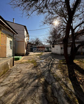 Дом 47м&sup2;, 1-этажный, участок 1 сот.  