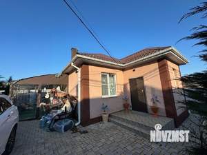 Дом 100м², 2-этажный, участок 5 сот.  