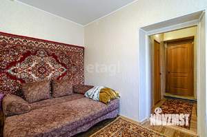 Дом 43м&sup2;, 1-этажный, участок 2 сот.  