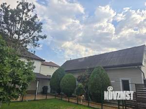 Дом 137м&sup2;, 2-этажный, участок 9 сот.  