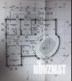 Дом 550м², 2-этажный, участок 6 сот.  