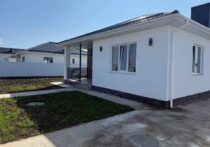 Дом 102м&sup2;, 1-этажный, участок 6 сот.  