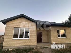 Дом 135м&sup2;, 1-этажный, участок 8 сот.  