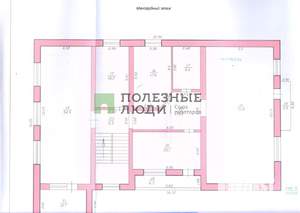 Дом 720м², 2-этажный, участок 11 сот.  