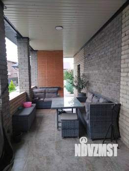 Дом 260м², 2-этажный, участок 9 сот.  