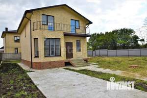 Дом 120м&sup2;, 2-этажный, участок 6 сот.  