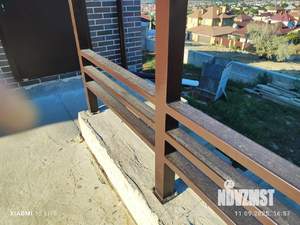 Дом 270м&sup2;, 2-этажный, участок 5 сот.  