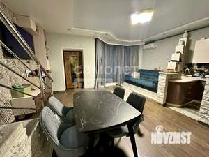 Коттедж 98м&sup2;, 2-этажный, участок 3 сот.  