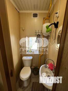 Дом 55м&sup2;, 2-этажный, участок 5 сот.  