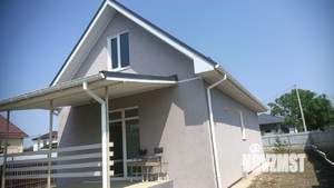 Дом 100м², 2-этажный, участок 5 сот.  