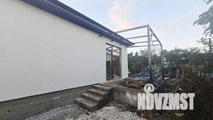 Дом 120м², 1-этажный, участок 4 сот.  