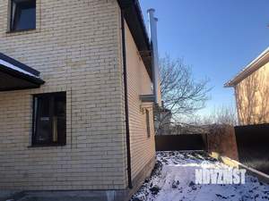 Дом 124м², 2-этажный, участок 4 сот.  