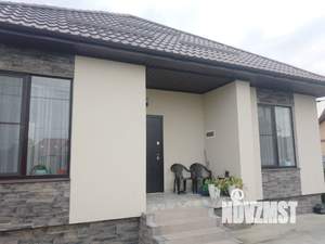 Дом 88м&sup2;, 1-этажный, участок 4 сот.  