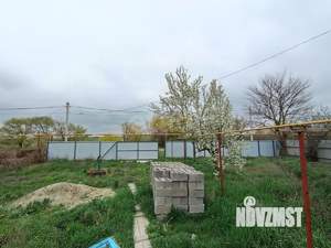 Дом 54м², 1-этажный, участок 25 сот.  