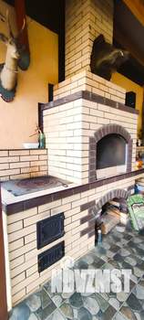 Дом 110м&sup2;, 1-этажный, участок 6 сот.  