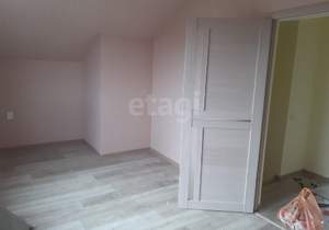 Дом 106м², 2-этажный, участок 4 сот.  