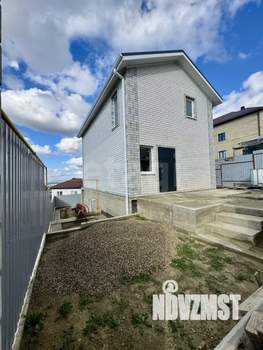 Дом 165м&sup2;, 3-этажный, участок 3 сот.  