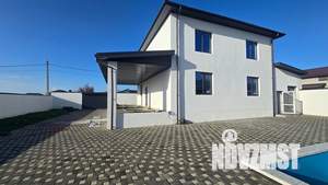 Дом 223м&sup2;, 2-этажный, участок 8 сот.  