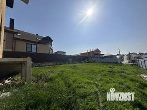 Дом 127м&sup2;, 2-этажный, участок 6 сот.  