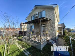 Дом 140м², 2-этажный, участок 4 сот.  