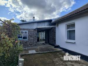 Дом 80м², 1-этажный, участок 4 сот.  