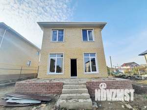 Дом 170м&sup2;, 2-этажный, участок 3 сот.  