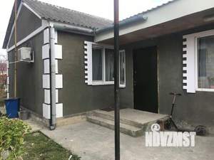 Дом 70м², 1-этажный, участок 7 сот.  