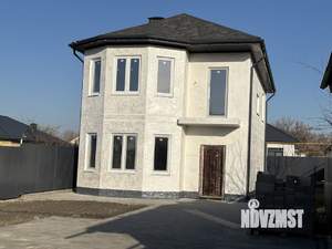 Дом 142м², 2-этажный, участок 6 сот.  