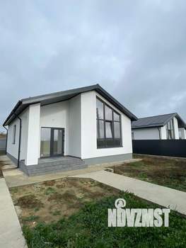 Дом 81м&sup2;, 2-этажный, участок 5 сот.  