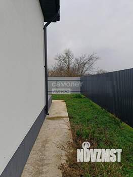 Дом 121м&sup2;, 1-этажный, участок 6 сот.  