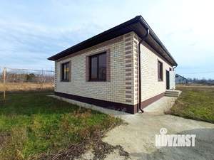 Дом 65м&sup2;, 1-этажный, участок 6 сот.  