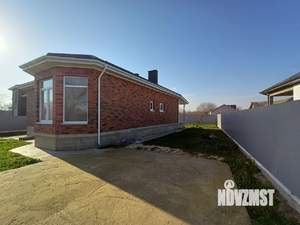 Дом 126м&sup2;, 2-этажный, участок 6 сот.  