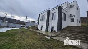 Дом 194м&sup2;, 2-этажный, участок 17 сот.  