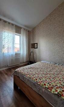 Дом 115м², 1-этажный, участок 5 сот.  