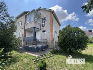 Дом 288м&sup2;, 2-этажный, участок 10 сот.  