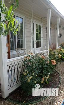 Дом 56м², 1-этажный, участок 6 сот.  