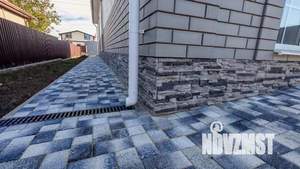 Дом 101м&sup2;, 2-этажный, участок 4 сот.  