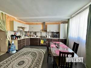 Таунхаус 100м², 2-этажный, участок 1 сот.  