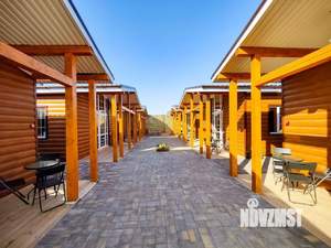 Дом 42м&sup2;, 1-этажный, участок 10 сот.  