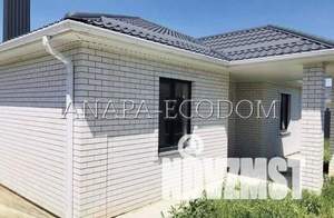 Дом 140м&sup2;, 1-этажный, участок 6 сот.  