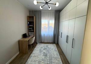 Дом 85м&sup2;, 2-этажный, участок 4 сот.  