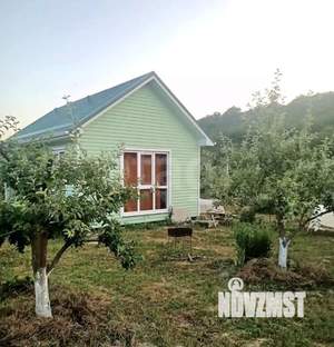 Дом 36м&sup2;, 1-этажный, участок 6 сот.  