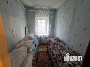 Дом 58м², 1-этажный, участок 6 сот.  