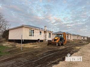 Дом 102м&sup2;, 1-этажный, участок 6 сот.  